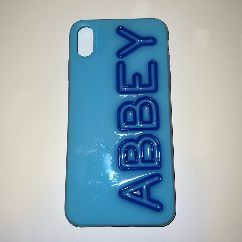 BaubleBar - KEEP IT COOL PHONE CASE “ABBEY”